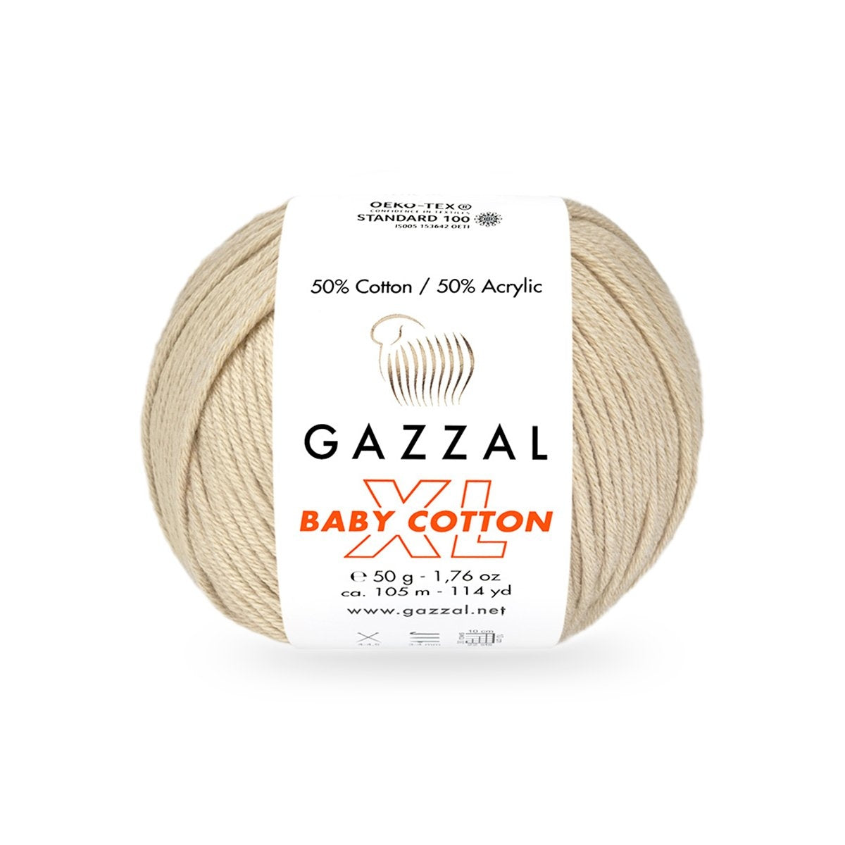 Gazzal Baby Cotton XL Baby Cotton XL 3445