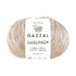 Gazzal Darling 562 Beige – viskosgarn för sommaren