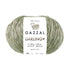 Gazzal Darling 564 Salvia – viskosgarn för sommaren