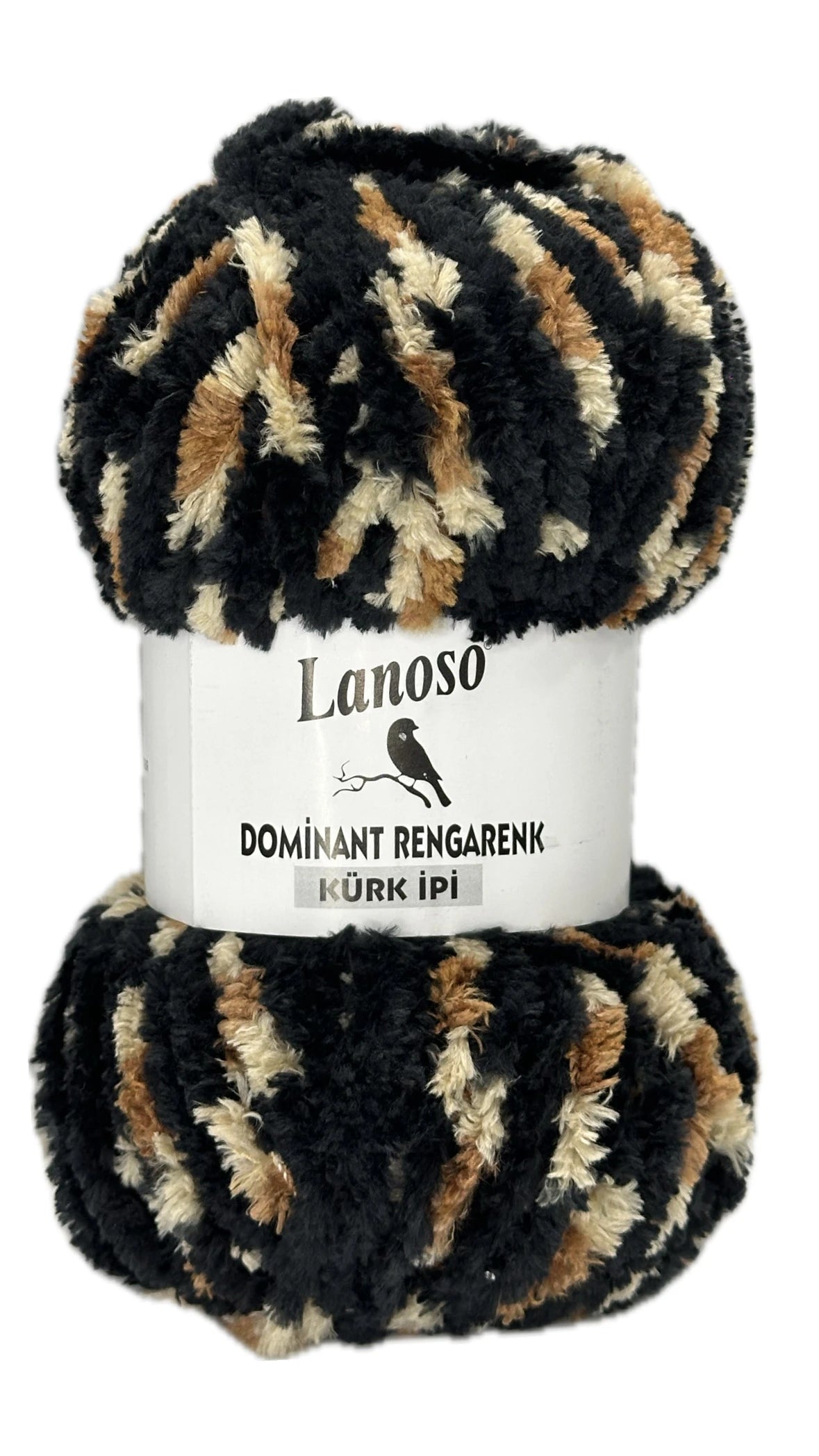 Lanoso Dominanti Colorful