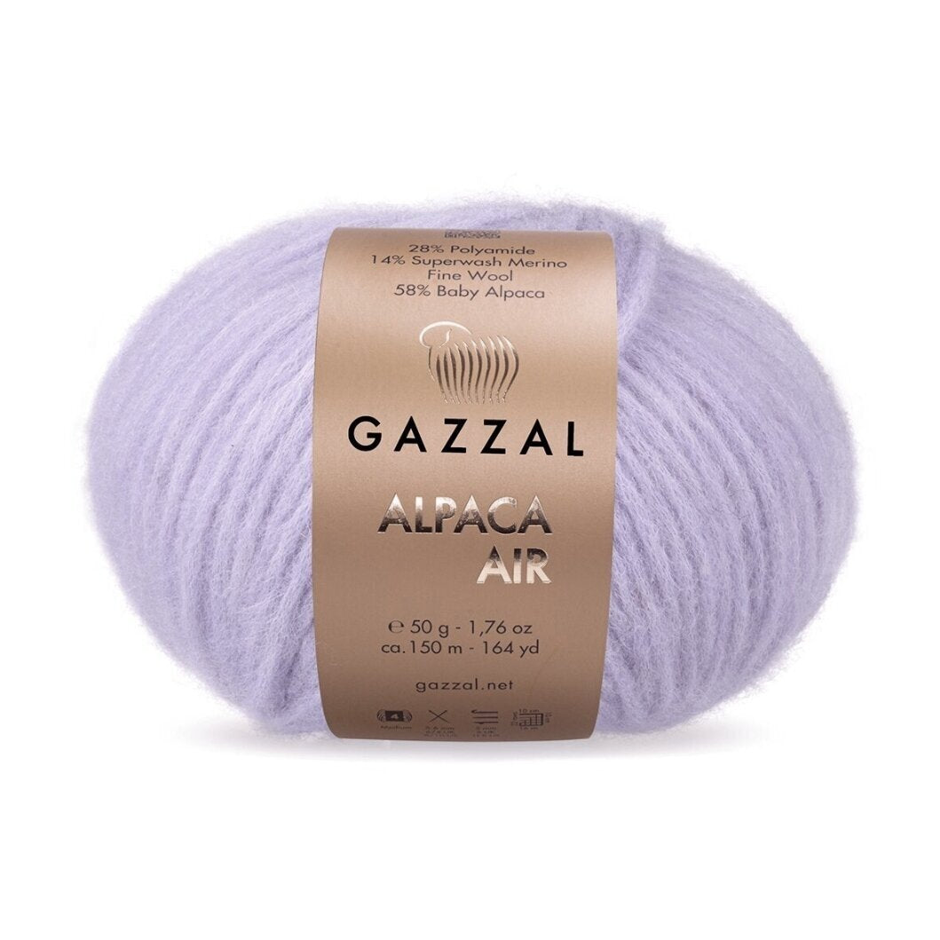 Gazzal Alpaca Air Alpaca Air 89