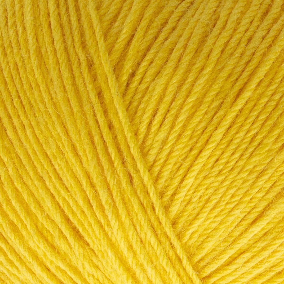 Gazzal Baby Wool Yellow (812)