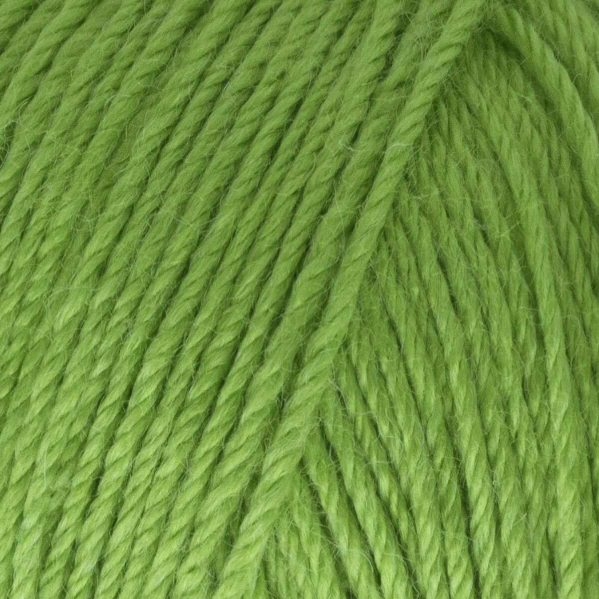 Gazzal Baby Wool Grass Green (821)