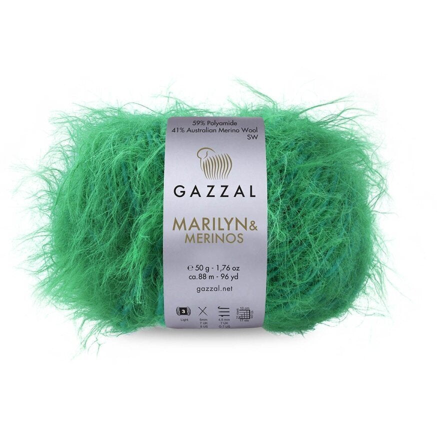 Gazzal Marilyn & Merinos Marilyn & Merinos 8258