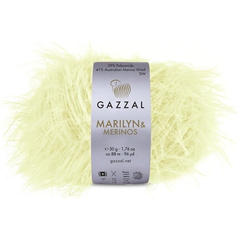 Gazzal Marilyn & Merinos