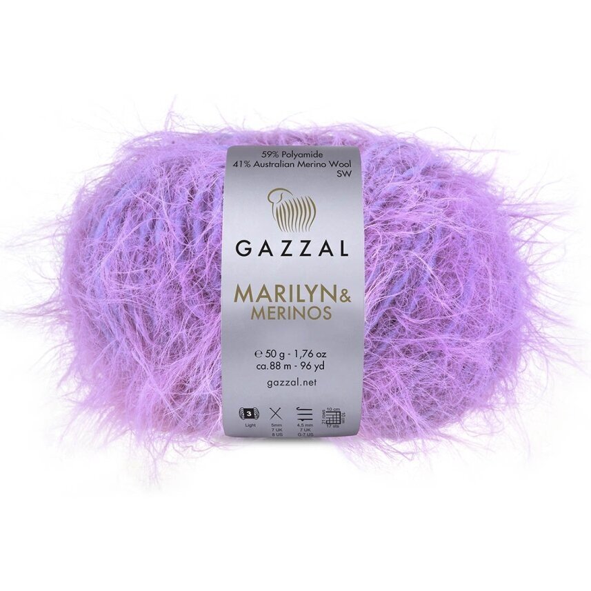 Gazzal Marilyn & Merinos Marilyn & Merinos 8257