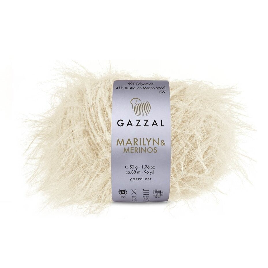 Gazzal Marilyn & Merinos Marilyn & Merinos 8270