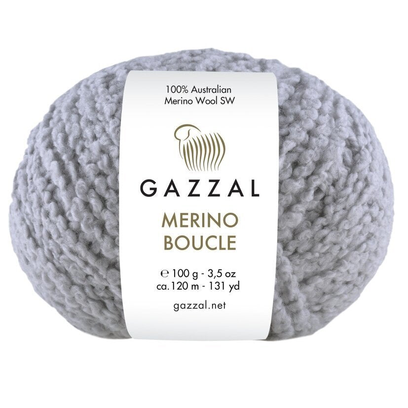 Gazzal Merino Boucle Merino Boucle 3773