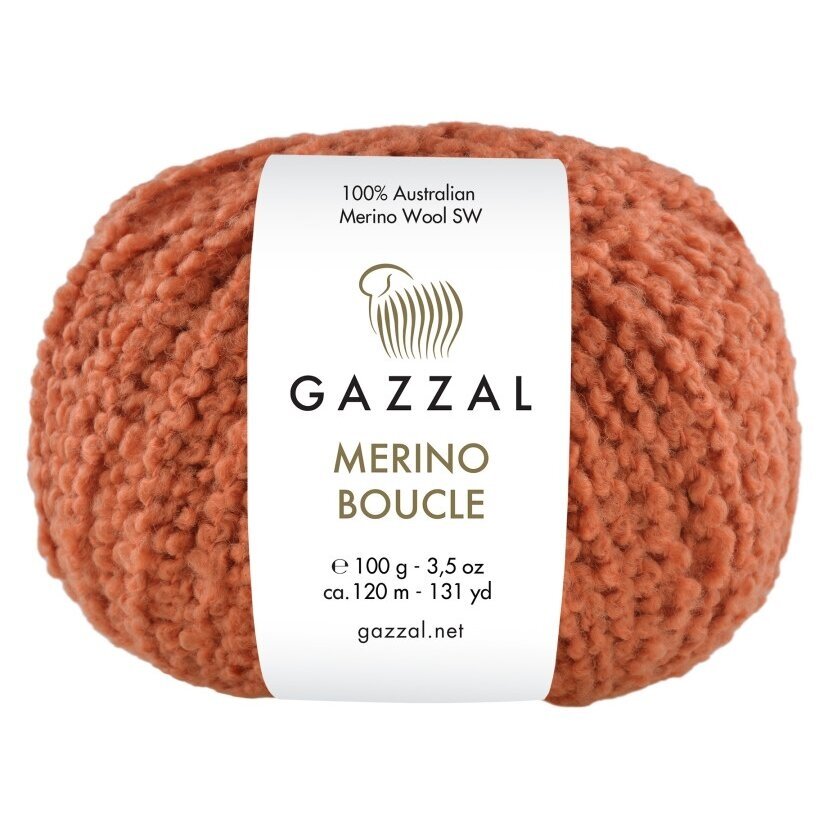 Gazzal Merino Boucle Merino Boucle 3774