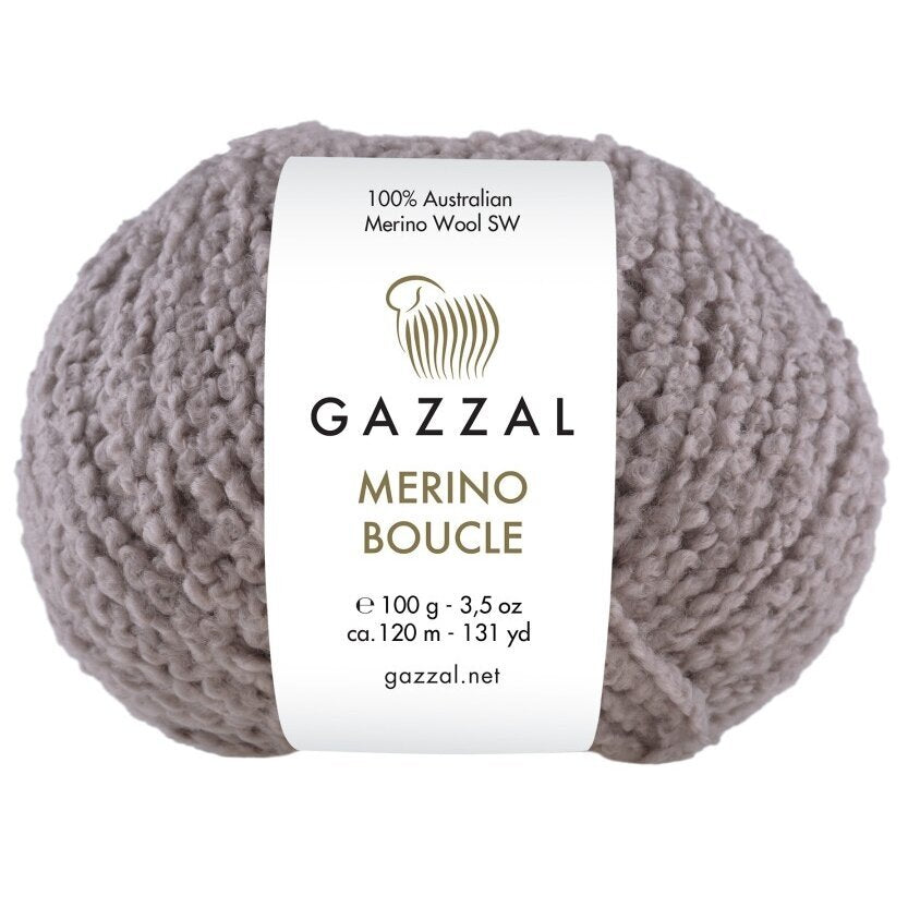 Gazzal Merino Boucle Merino Boucle 3762