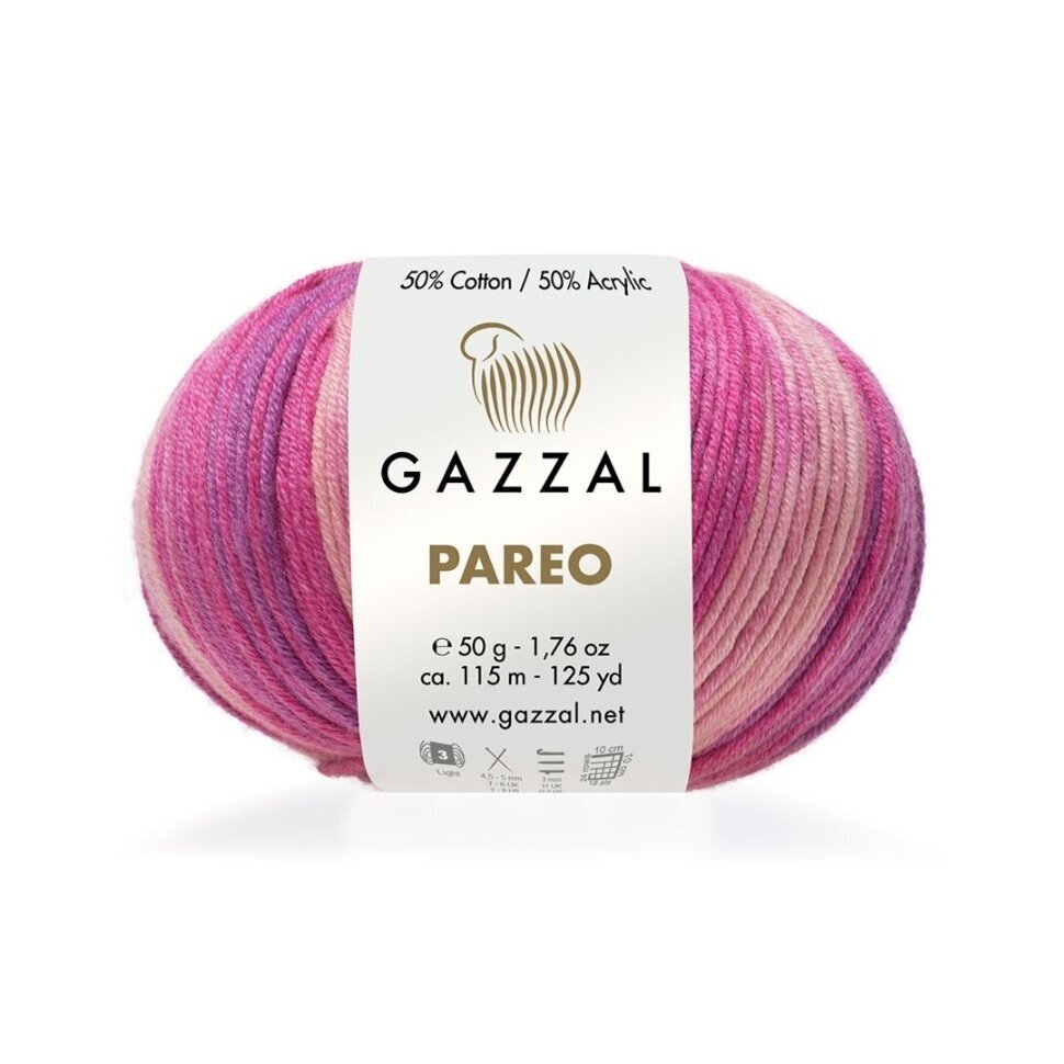 Gazzal Pareo Pareo 10421