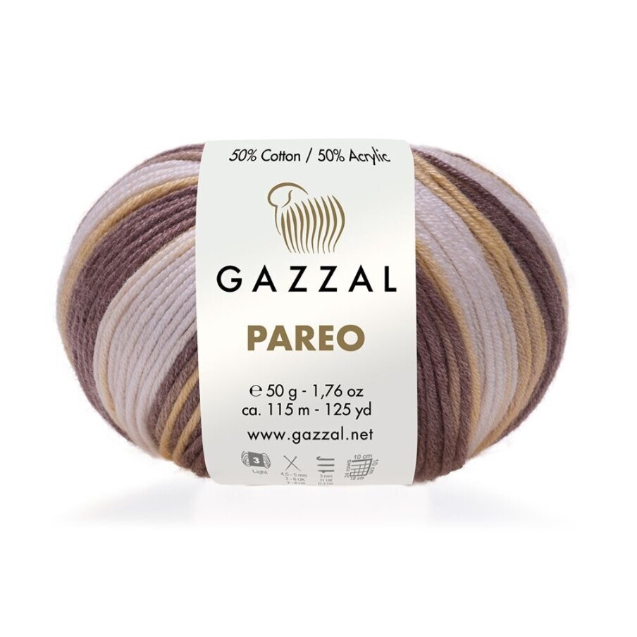 Gazzal Pareo Pareo 10425