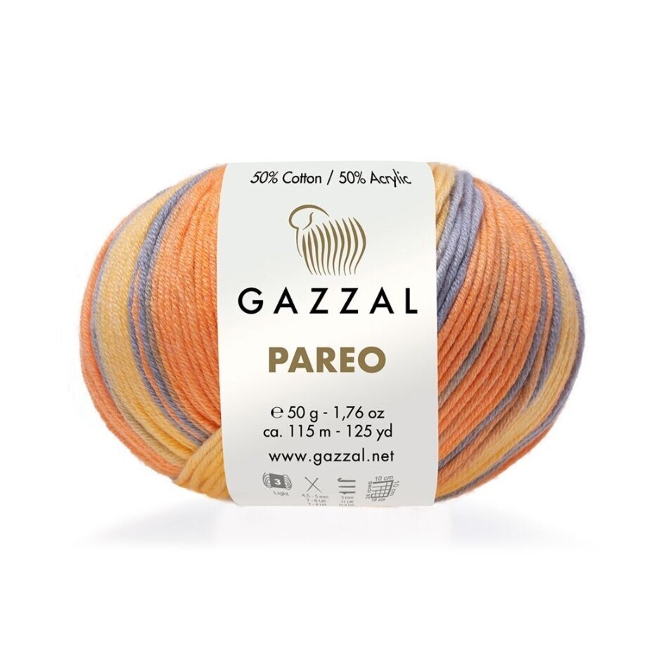 Gazzal Pareo Pareo 10420