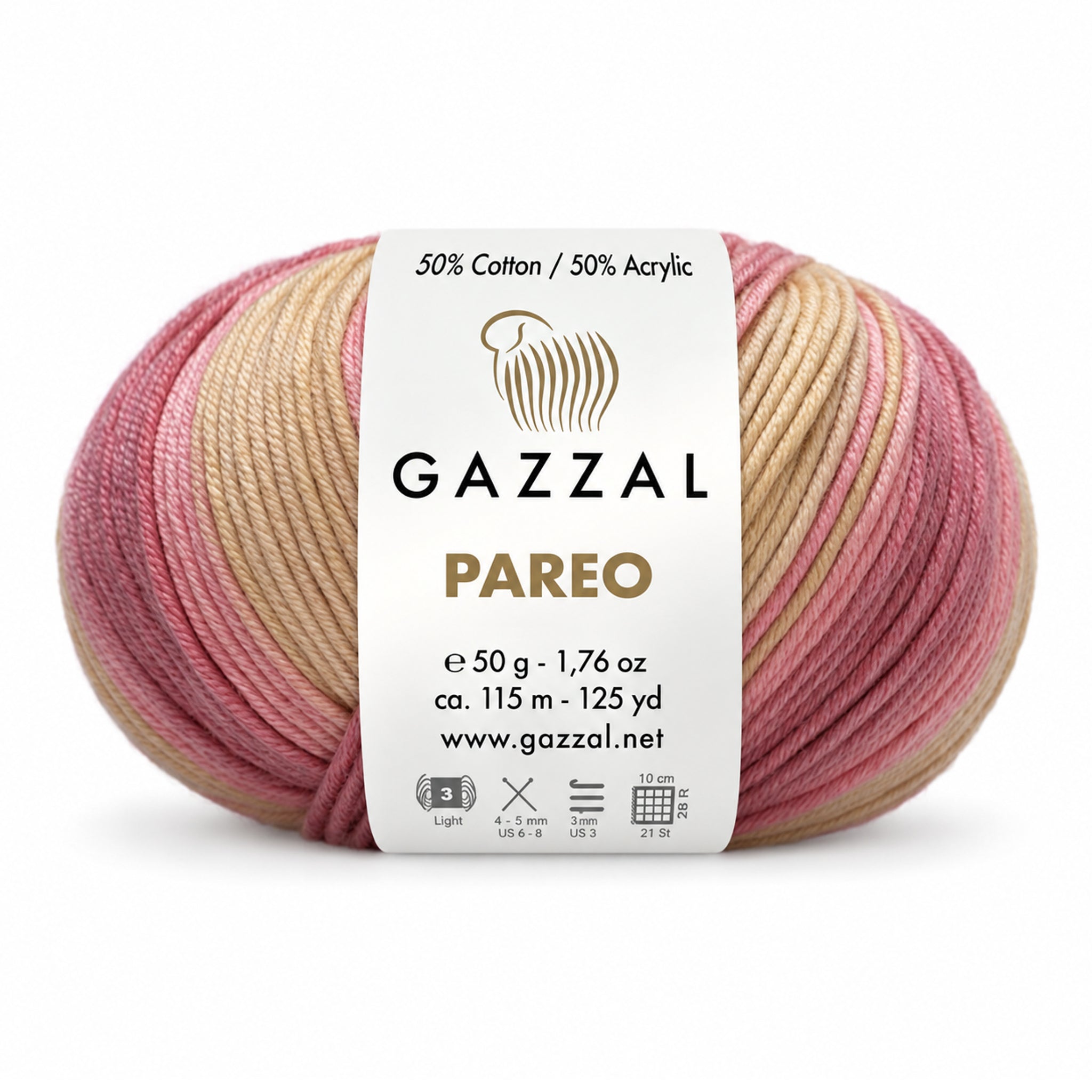 Gazzal Pareo