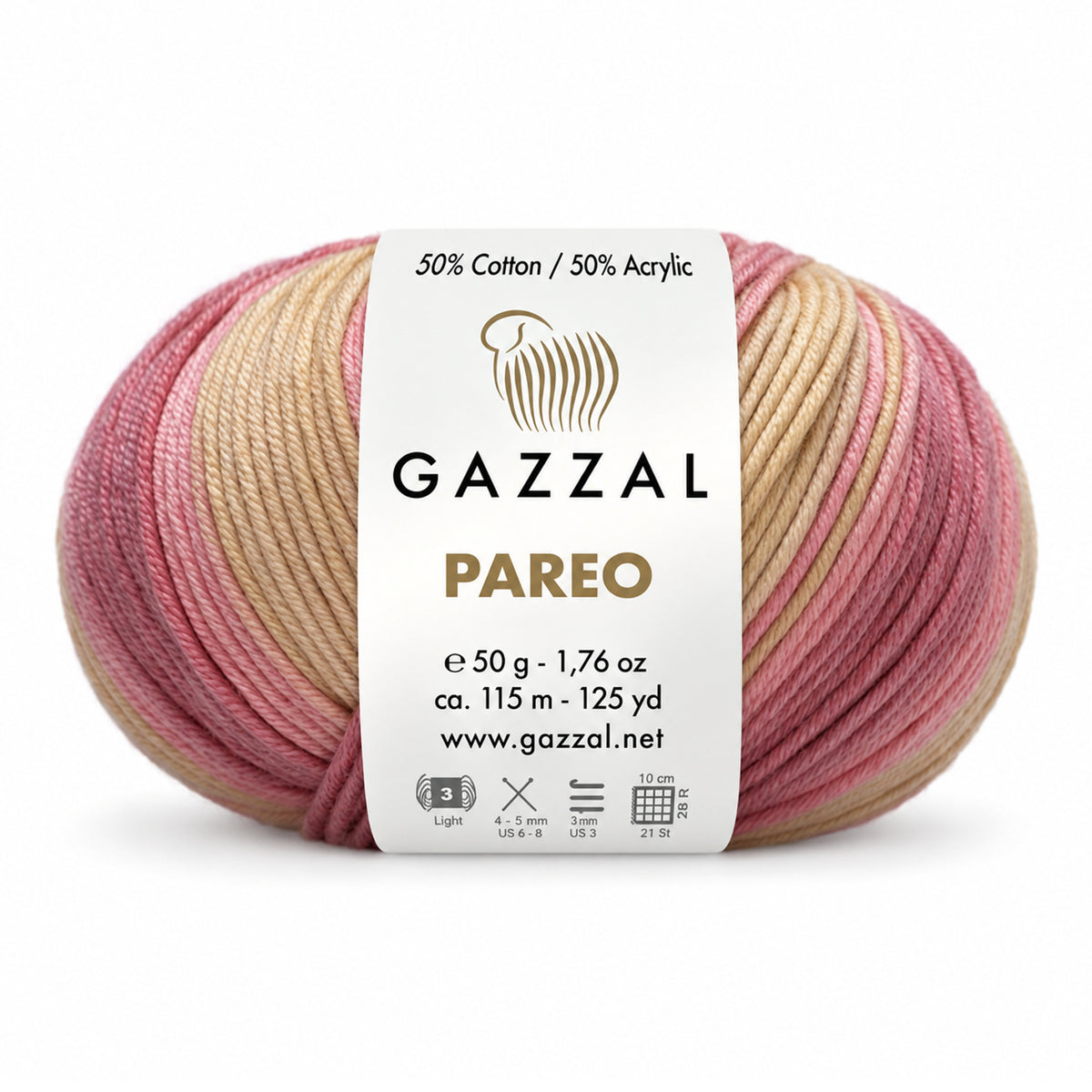 Gazzal Pareo