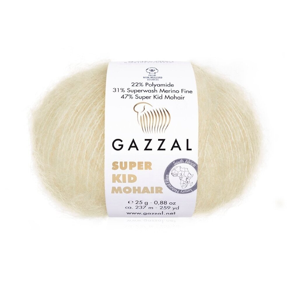Gazzal Super Kid Mohair Gazzal Kid Mohair 64437