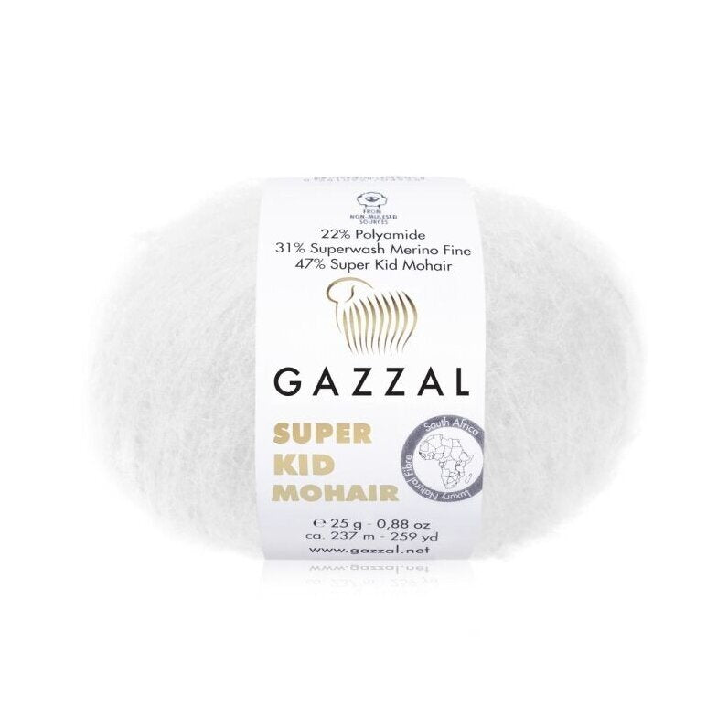 Gazzal Super Kid Mohair Gazzal Kid Mohair 64439