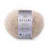 Gazzal Teddy 6534 Beige – filato bouclé con merino