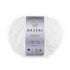 Gazzal Teddy 6530 Bianco naturale – filato bouclé con merino