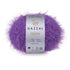 Gazzal Teddy 6550 Viola – filato bouclé con merino