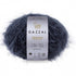 Gazzal Teddy 6538 Blu navy – filato bouclé con merino