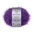 Gazzal Teddy 6551 Porpora – filato bouclé con merino
