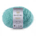 Gazzal Teddy 6558 Acqua – filato bouclé con merino