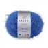 Gazzal Teddy 6563 Blu reale – filato bouclé con merino
