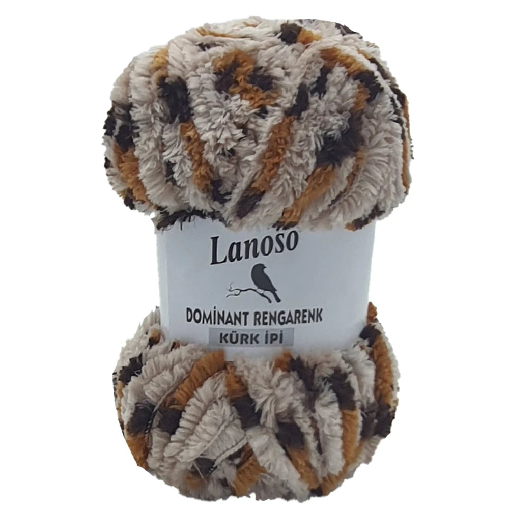 Lanoso Dominanti Colorful