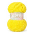 Lanoso Dolce 913 Jaune – fil effet fourrure