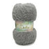 Lanoso Dolce 951 Gris clair – fil effet fourrure