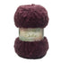 Lanoso Dolce 957 Bordeaux – fil effet fourrure
