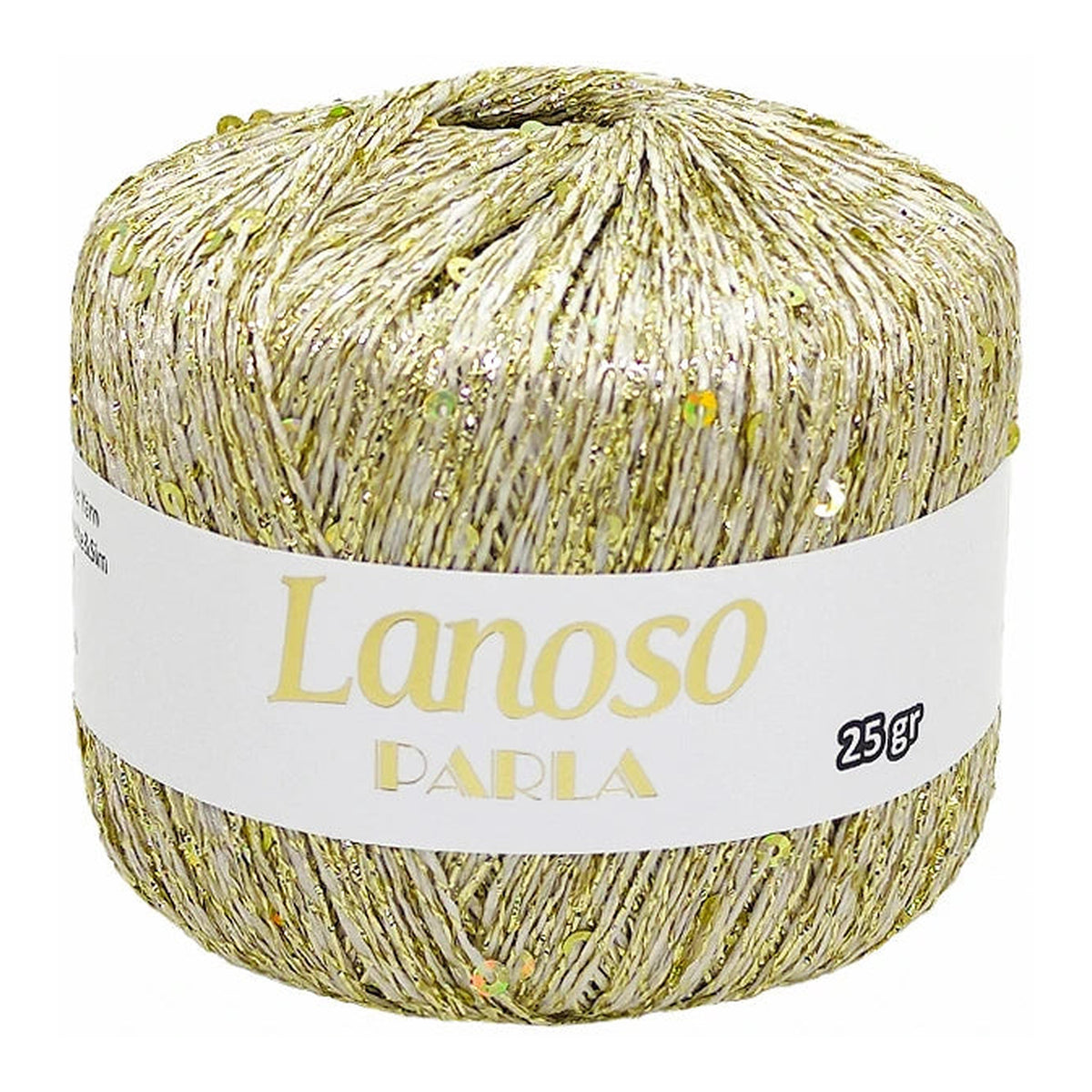 Lanoso Parla 1351 – siūlai su žvyneliais