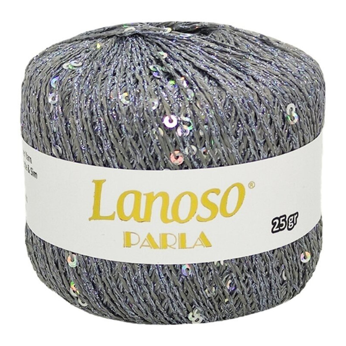 Lanoso Parla 5251 – siūlai su žvyneliais