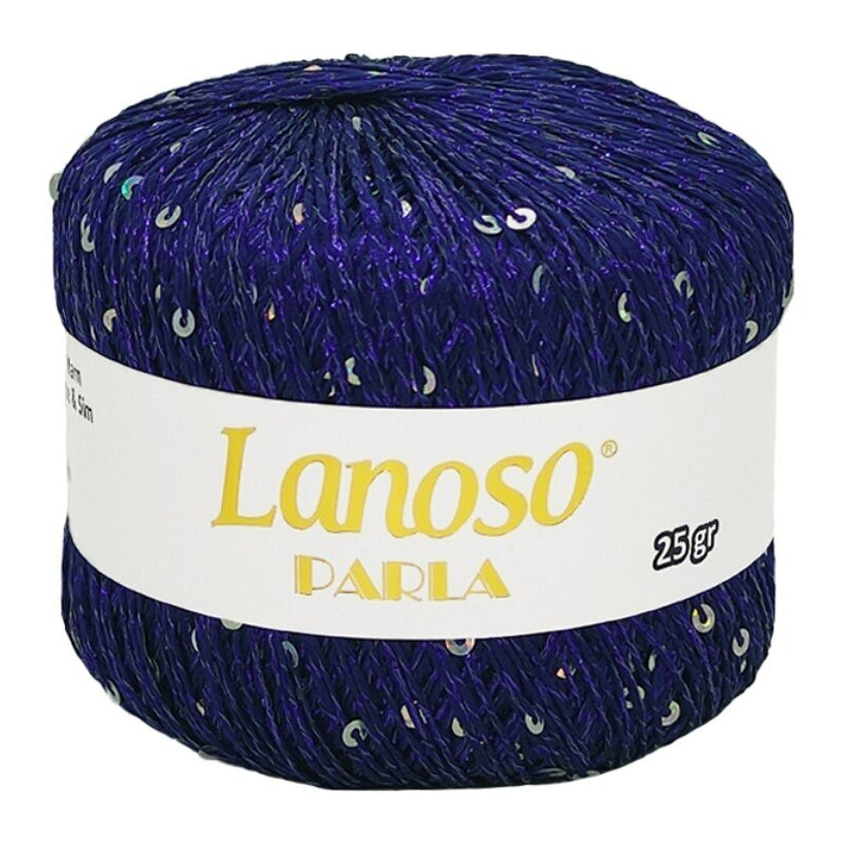 Lanoso Parla 5451 – siūlai su žvyneliais