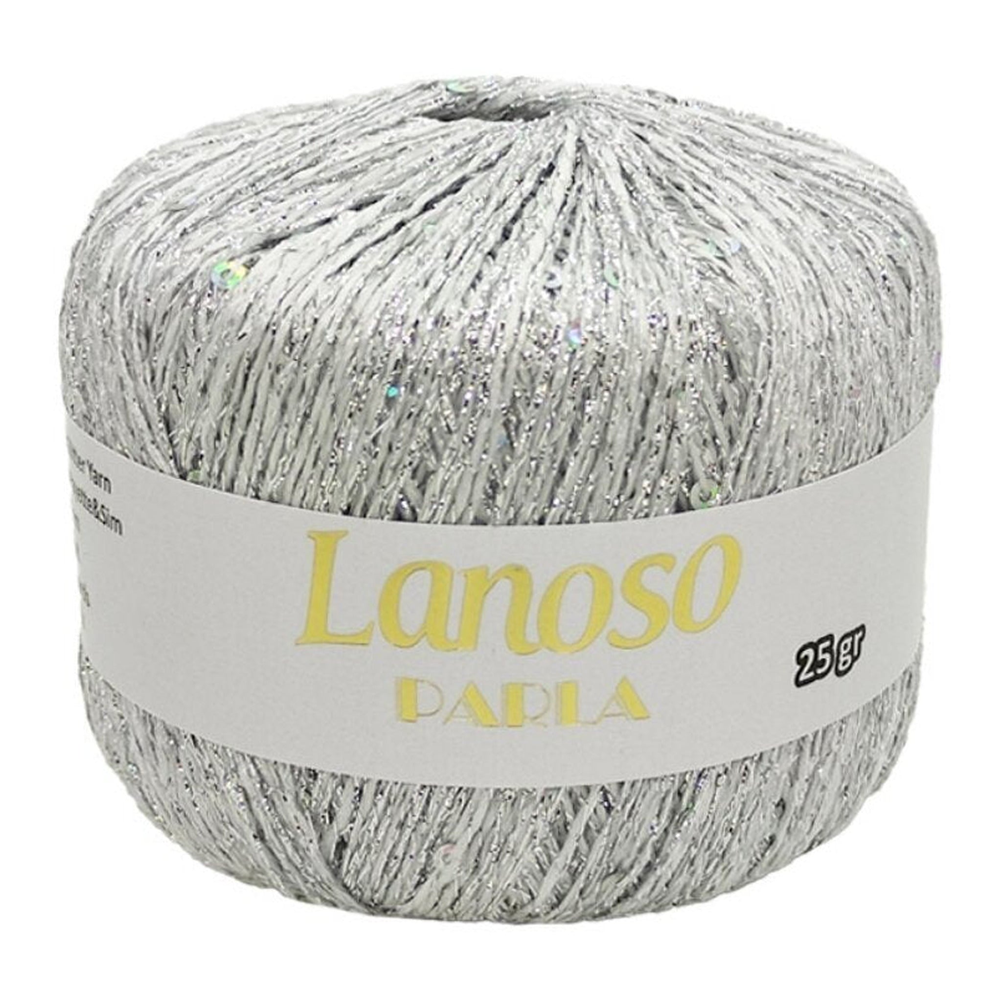 Lanoso Parla 5551 – sequin yarn