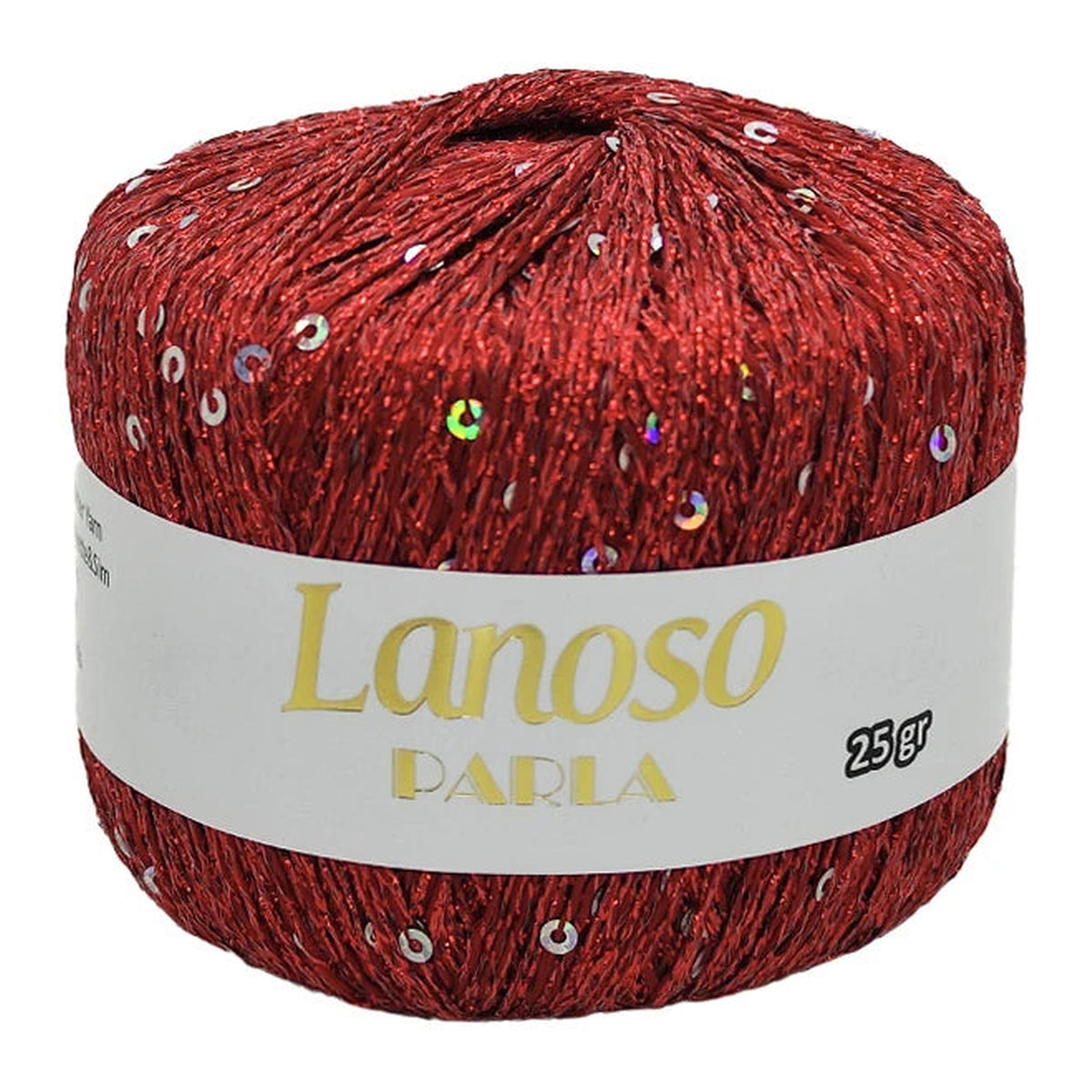 Lanoso Parla 5600 – siūlai su žvyneliais