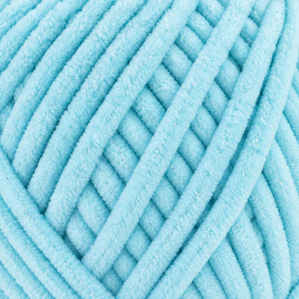 Wolans Bunny Shine Powder Blue (820-11)