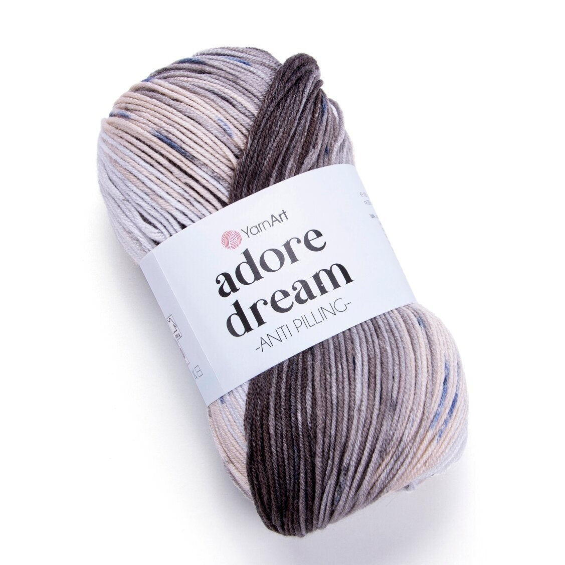 YarnArt Adore Dream Adore Dream 1050