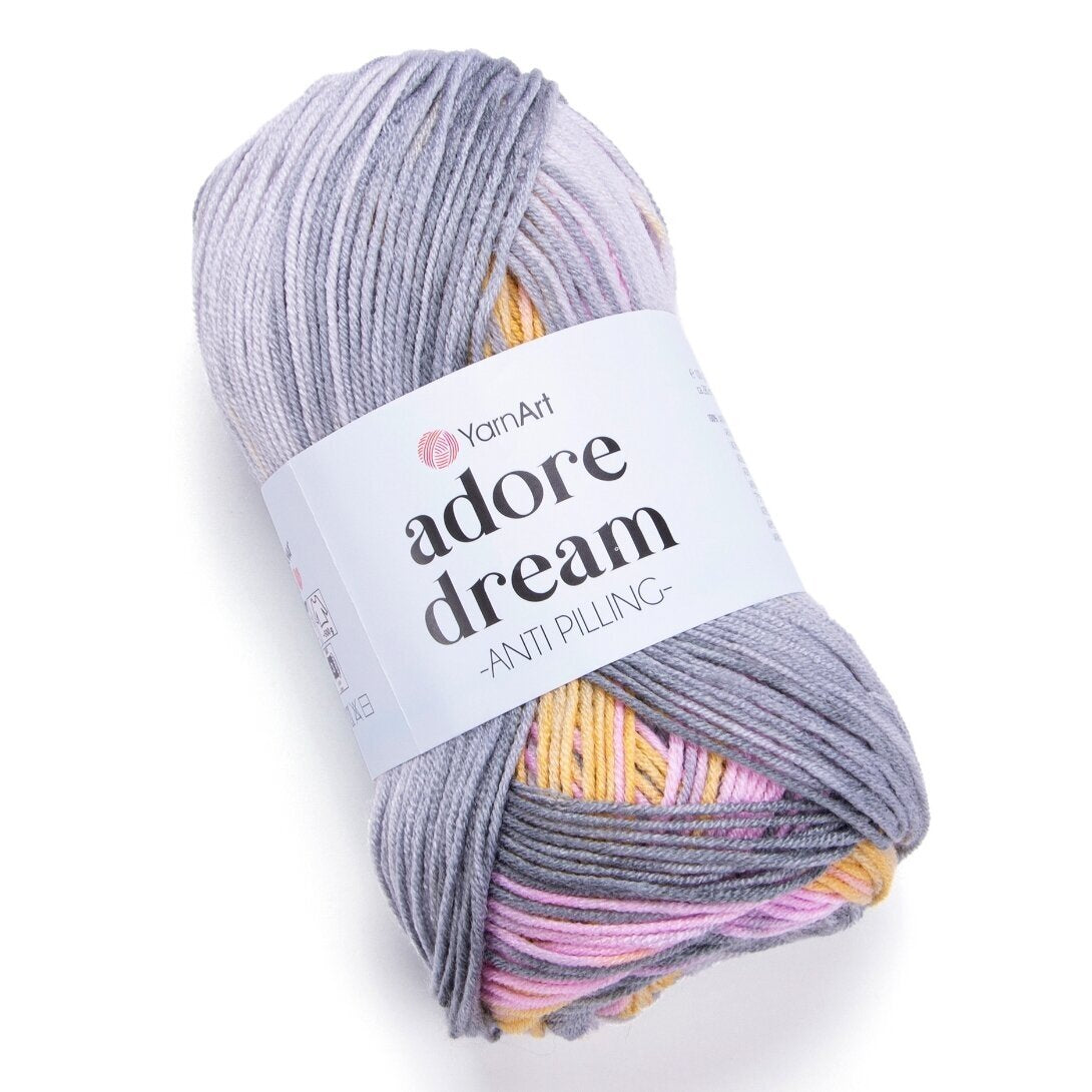 YarnArt Adore Dream Adore Dream 1064