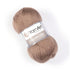 YarnArt Angora Star 514 Beige foncé – fil duveteux acrylique et laine