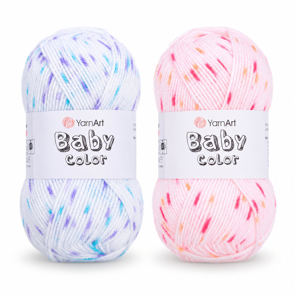 YarnArt Baby Color