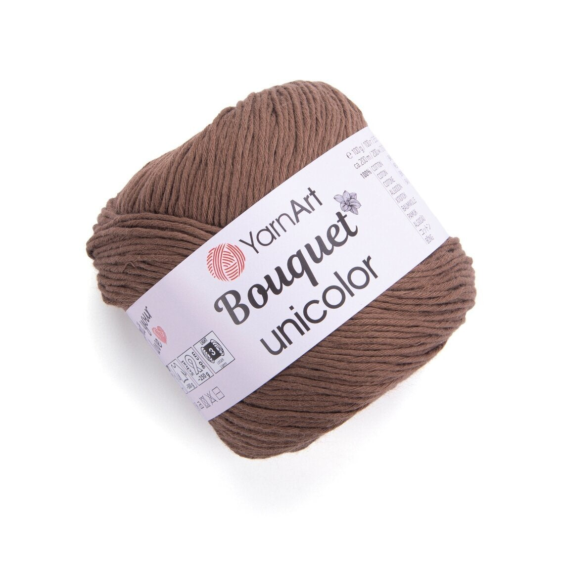 YarnArt Bouqet Unicolor Bouquet Unicolor 3207