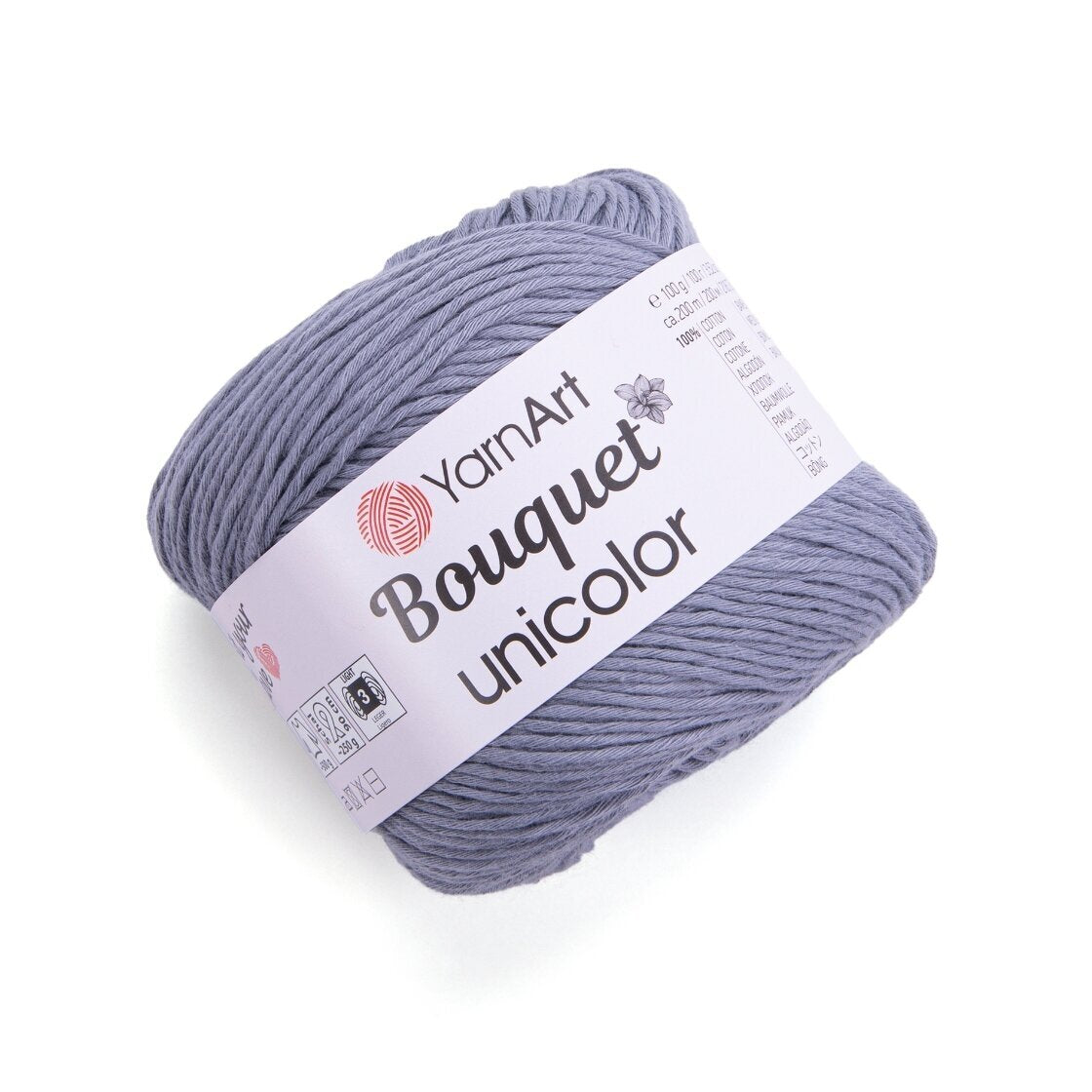 YarnArt Bouqet Unicolor Bouquet Unicolor 3203