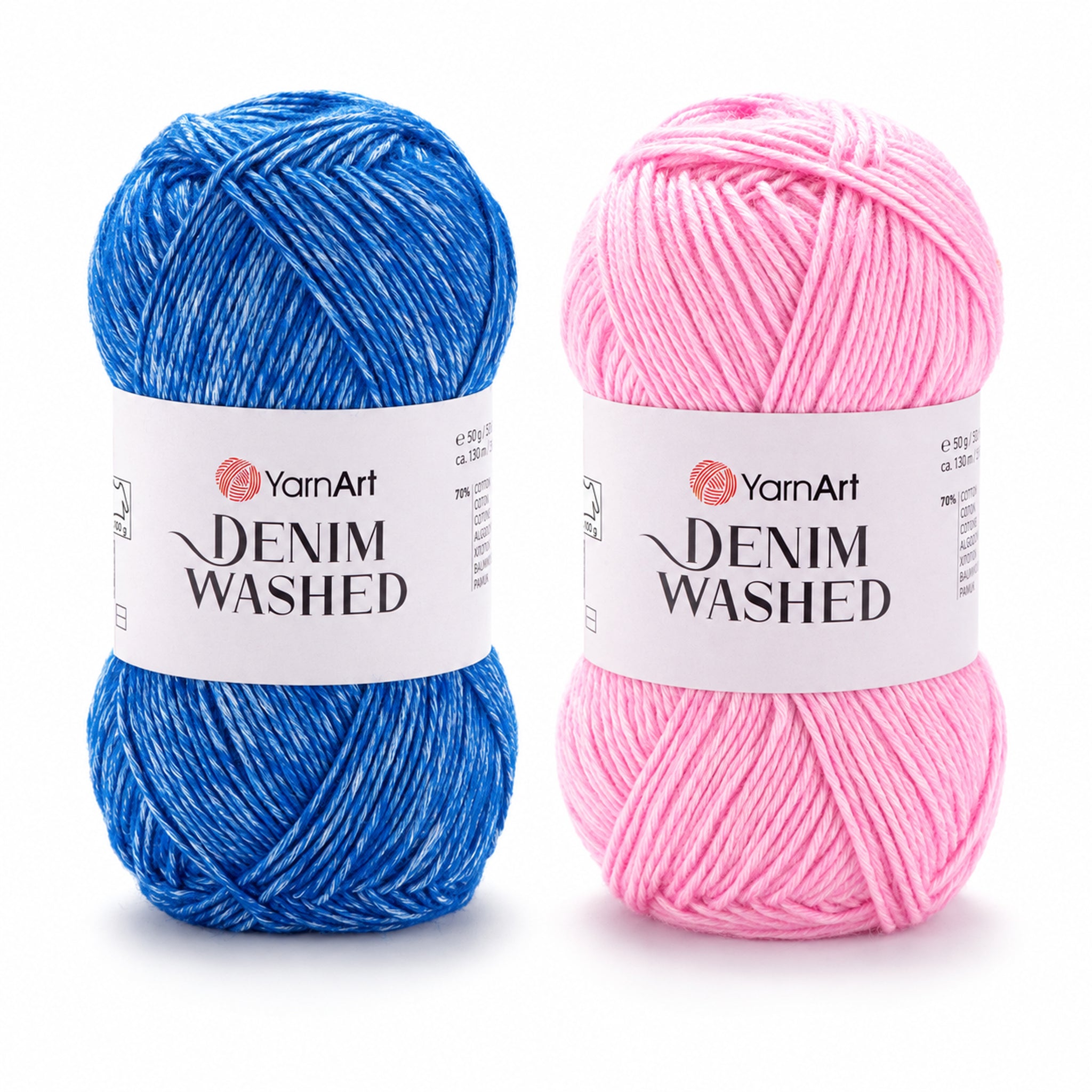 YarnArt Denim Washed