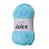 YarnArt Dolce 859 Light Blue – plush chenille yarn