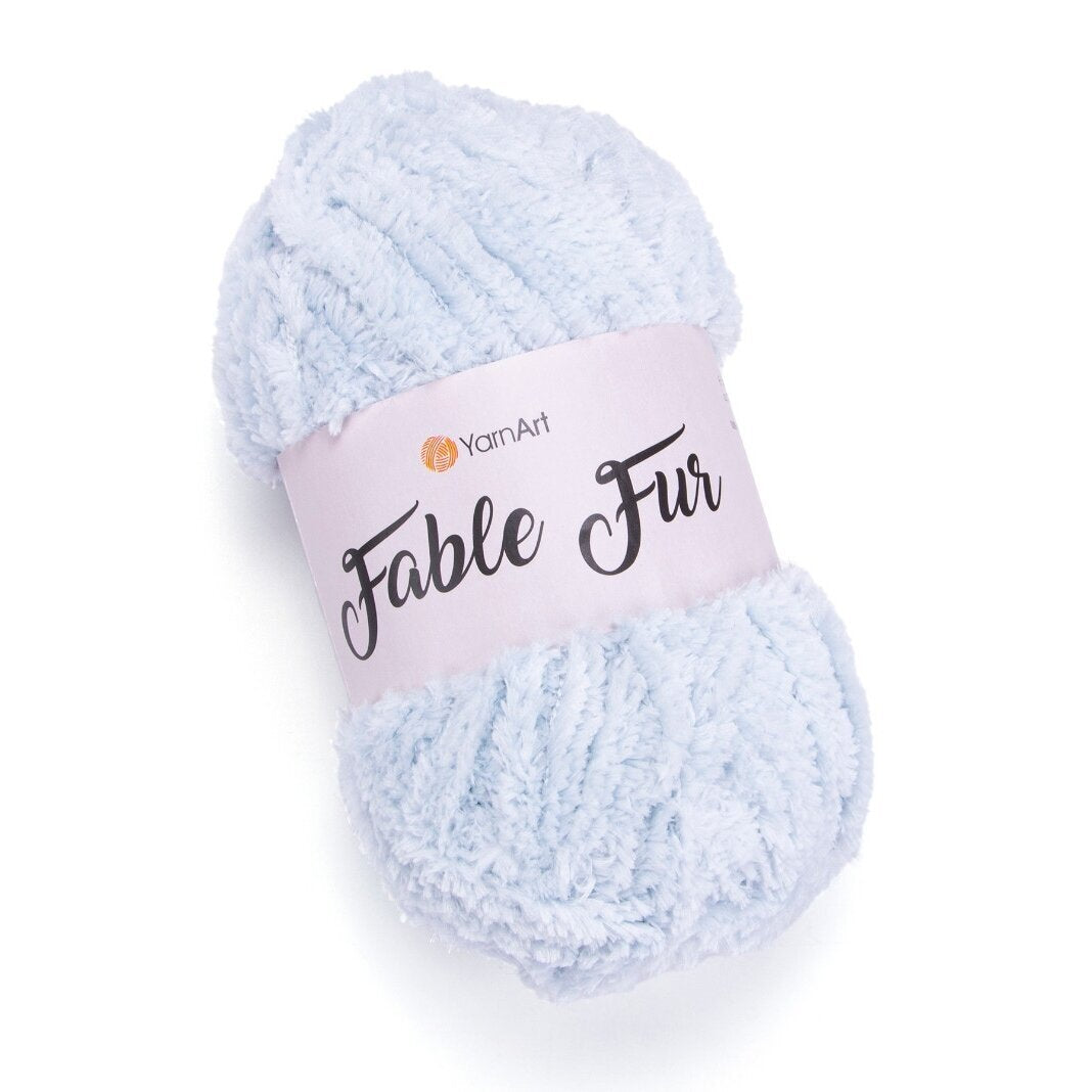 YarnArt Fable Fur
