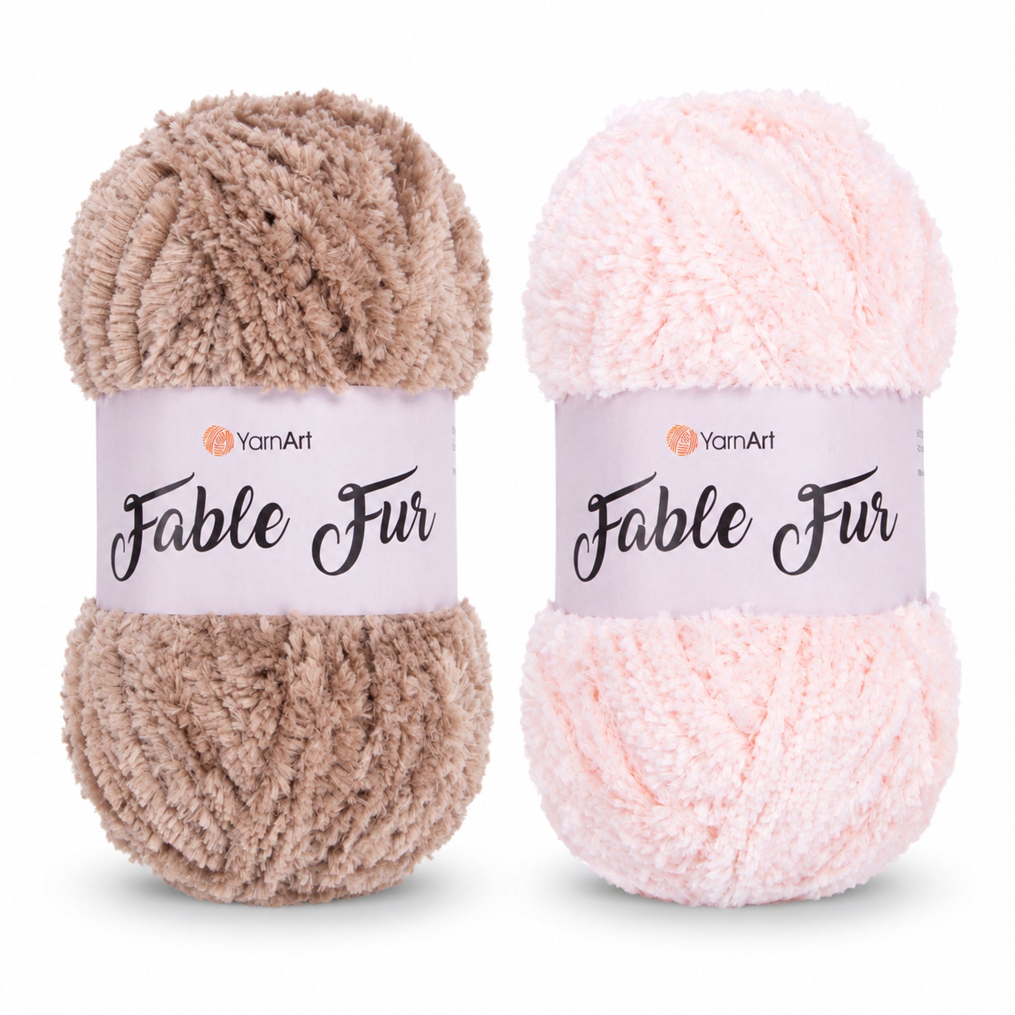 YarnArt Fable Fur