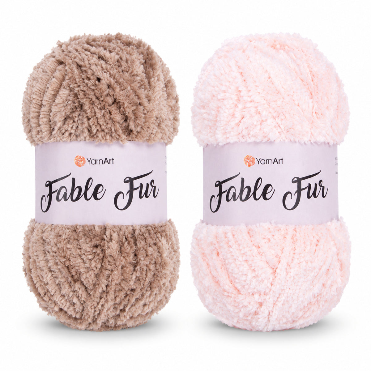 YarnArt Fable Fur