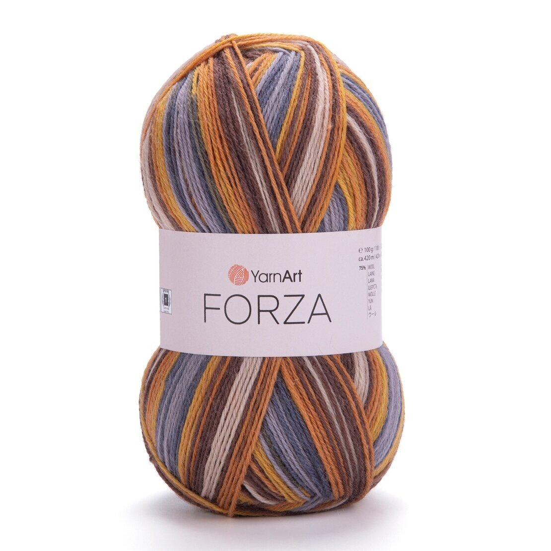 YarnArt Forza Forza 2504